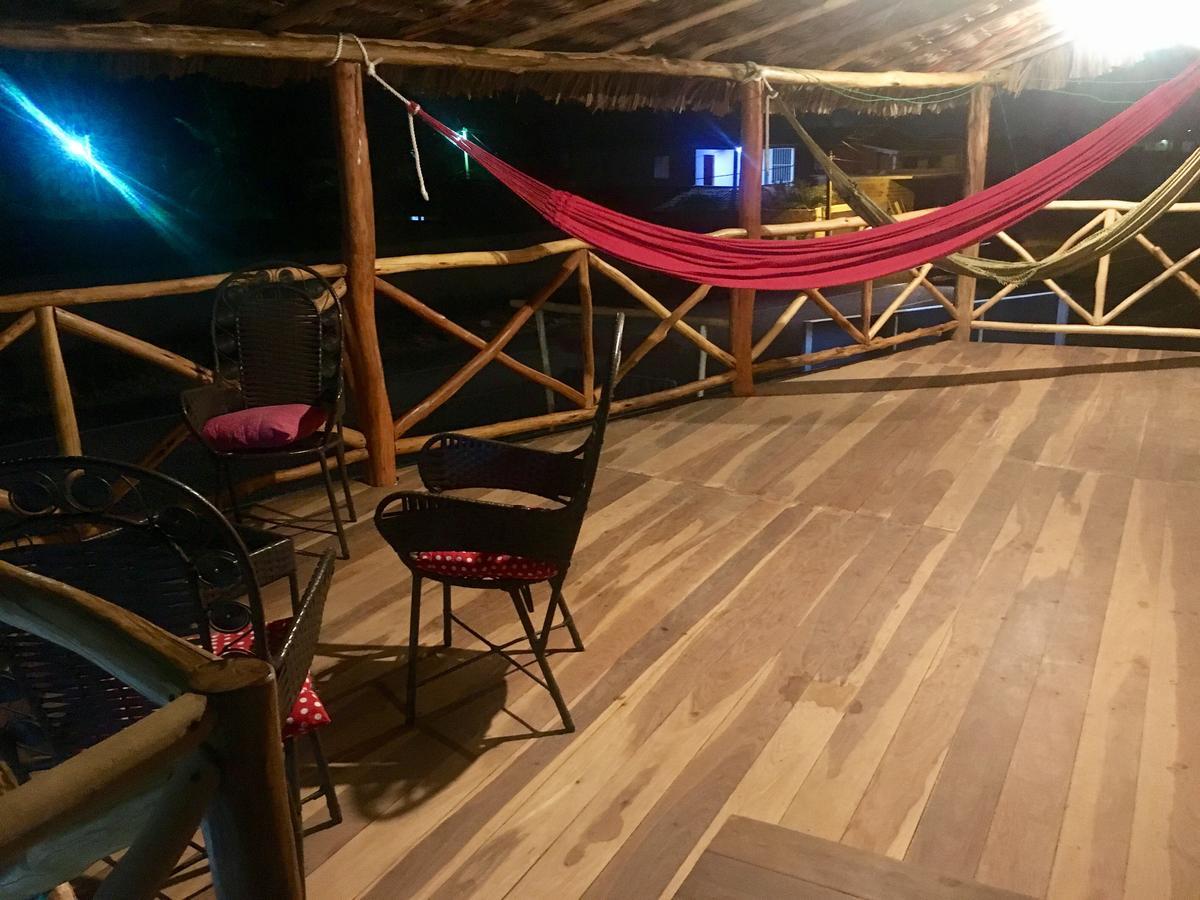 Leao Beach Pousada Luis Correia Exterior foto
